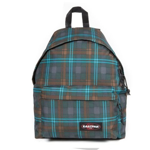 Eastpak Padded Checked Green Sırt Çantası EK62008F