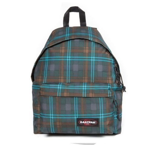 Eastpak Padded Checked Green Sırt Çantası EK62008F