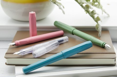 Kaweco Perkeo Dolma Kalem Breezy Teal M 10002223