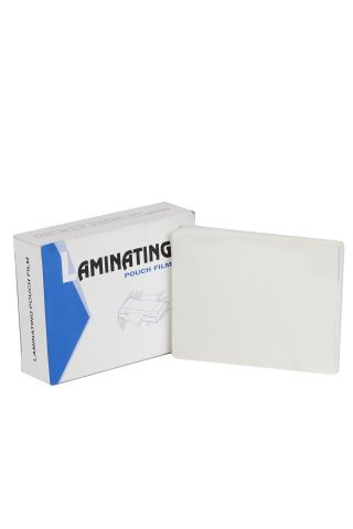 Lamiess  78 X 102 Mm 150 Mıc.Polyester Laminasyon Filmi 300'Lü