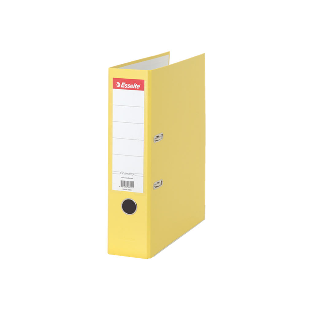 Esselte 9940 Klasör Ekonomi Geniş Sarı