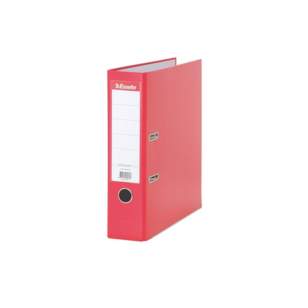 Esselte 9940 Klasör Ekonomi Geniş Kırmızı