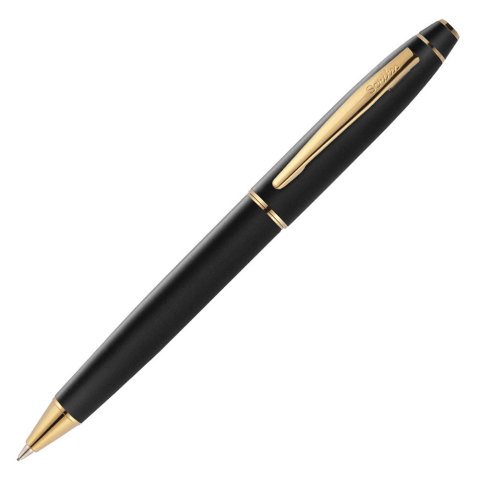 Scrikss 35 Tükenmez + Versatil Tk Mat Siyah Altın