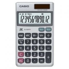 Casio SL-320TV Hesap Makinesi