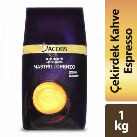 Jacobs Espresso L'or Kapsül Kahve 10’lu Supremo 4028598