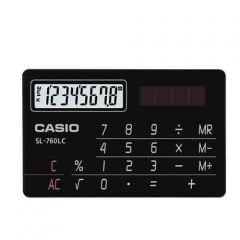 Casio SL-760LC-BK Hesap Makinesi