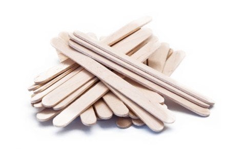 Bu-Bu Eğlenceli Çubuklar Naturel 11.5x1