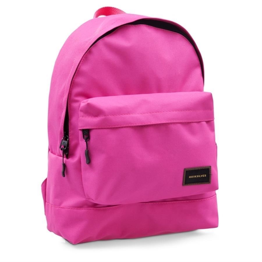 Quiksilver Eqybp03144t Rpqo Pembe Okul Çantası