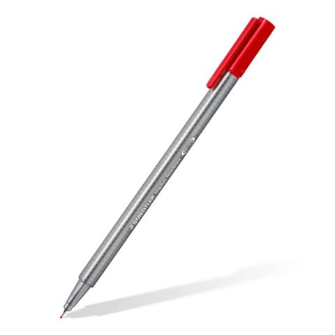 Staedtler Triplus Fineliner Kalem Seti 60 Renk 0.3mm