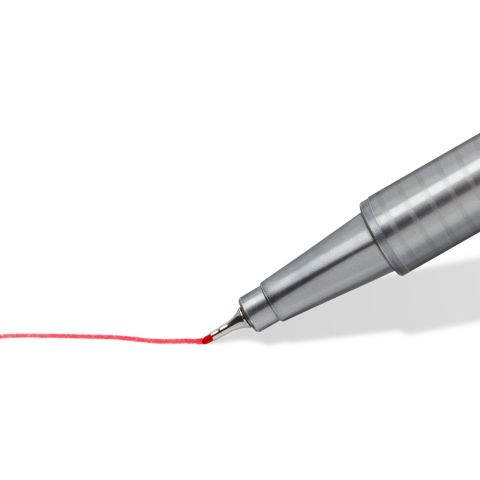 Staedtler Triplus Fineliner Kalem Seti 60 Renk 0.3mm