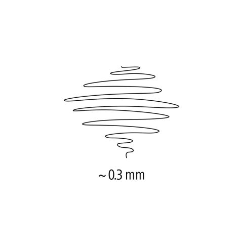 Staedtler Triplus Fineliner Kalem Seti 60 Renk 0.3mm