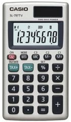 Casio SL-797TV-GD Hesap Makinesi
