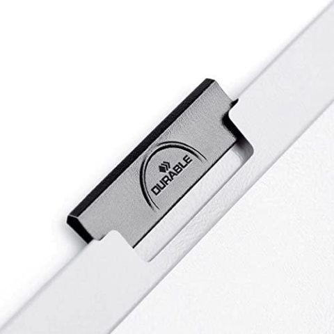 Durable Duraclip Original 30 Sayfa Kapasiteli - Mavi