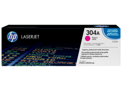 HP 304A Macenta Orijinal LaserJet Toner Kartuşu (CC533A)