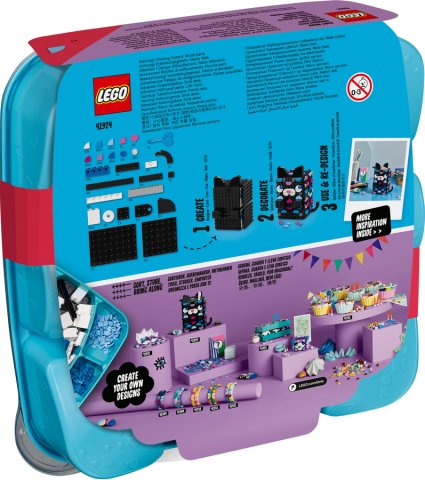Lego Dots 41924 Secret Holder-Gizli Bölme