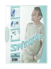 Durable Swingclip Original 30 Sayfa Kapasiteli - Yeşil