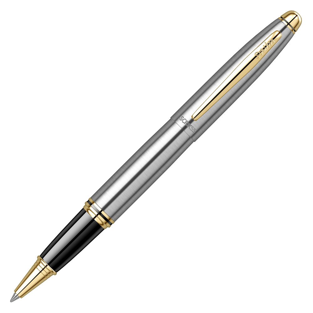 Scrikss 88 Roller Gold Krom