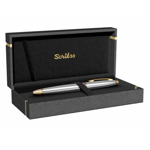Scrikss 88 Roller Gold Krom