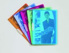 Durable Swingclip Color 30 Sayfa Kapasiteli - Yeşil