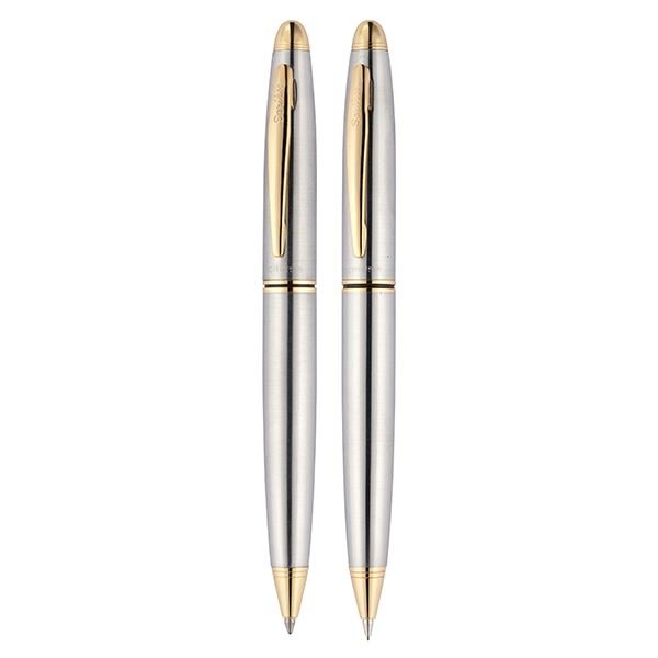 Scrikss 88 Tükenmez + Versatil Tk Gold Krom