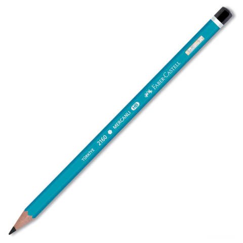 Faber Castell Mercanlı Kurşun Kalem