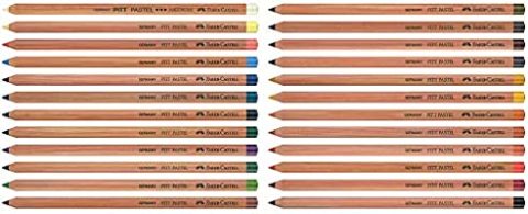 Faber Castell Pitt Pastel Boya Kalemi 24 Renk
