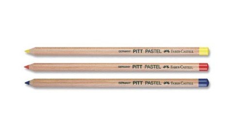 Faber Castell Pitt Pastel Boya Kalemi 24 Renk