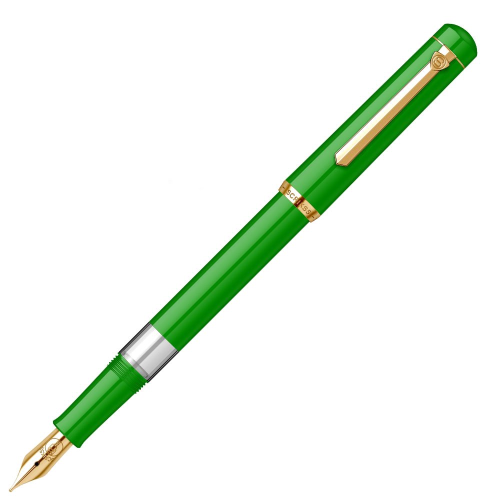 Scrikss 419 Dolmakalem Yeşil