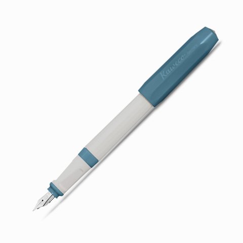 Kaweco Perkeo Dolma Kalem Seti Old Chambray M Uç 10002252