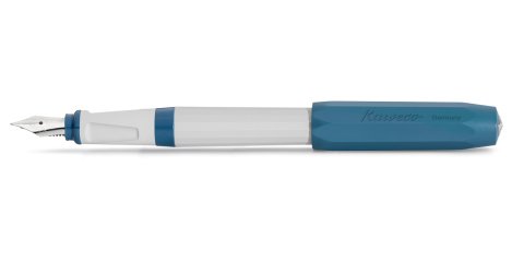 Kaweco Perkeo Dolma Kalem Seti Old Chambray M Uç 10002252