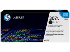 HP 307A Siyah Orijinal LaserJet Toner Kartuşu (CE740A)