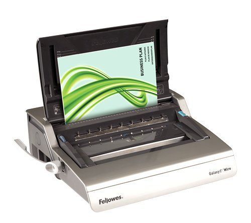 Fellowes 7409 Galaxy E 7409 Elektrikli Plastik Spiralli Cilt Makinesi