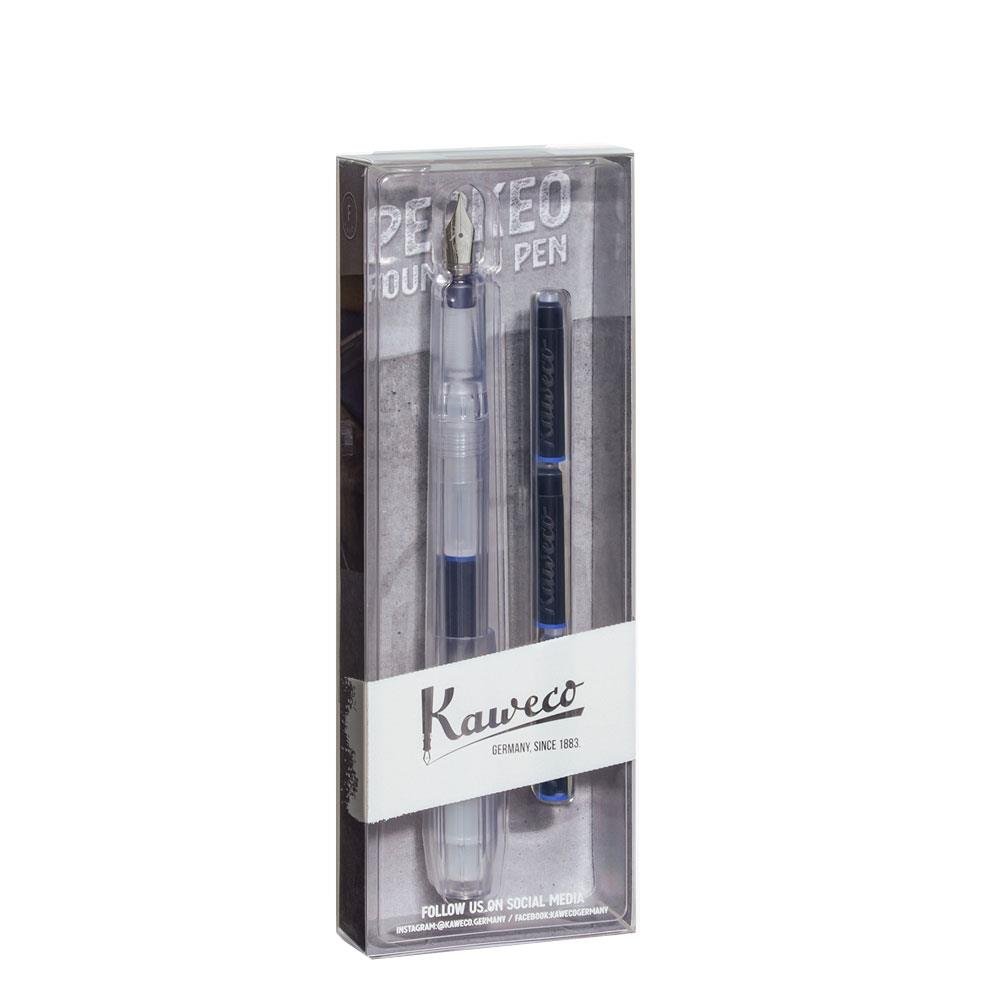 Kaweco Perkeo Dolma Kalem Seti All Clear M Uç 10002243