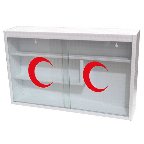 Akyazı Metal Ecza Dolabı 30x45
