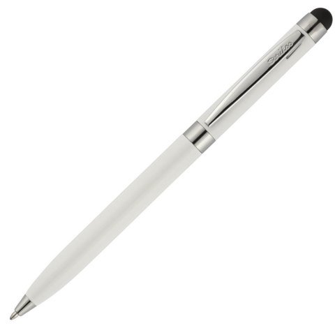 Scrikss Touch Pen Tükenmez Beyaz