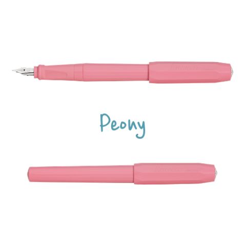 Kaweco Perkeo Dolma Kalem Seti Peony Blossom M Uç 10002226