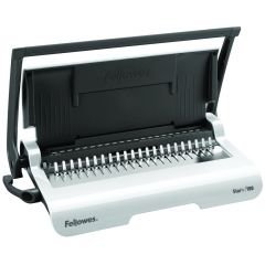 Fellowes 7417 Star+ A4 Manuel Plastik Spiralli Cilt Makinesi