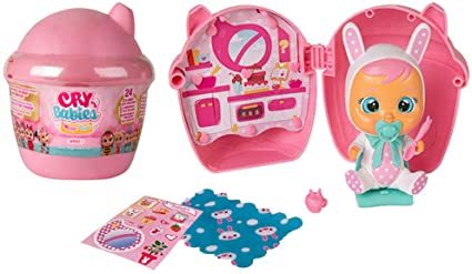 Cry Babies Magic Tears Sürpriz Paket Turuncu