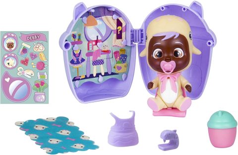Cry Babies Magic Tears Sürpriz Paket Turuncu