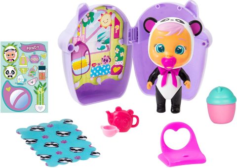 Cry Babies Magic Tears Sürpriz Paket Turkuaz