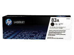 HP 83A Siyah Orijinal LaserJet Toner Kartuşu (CF283A)