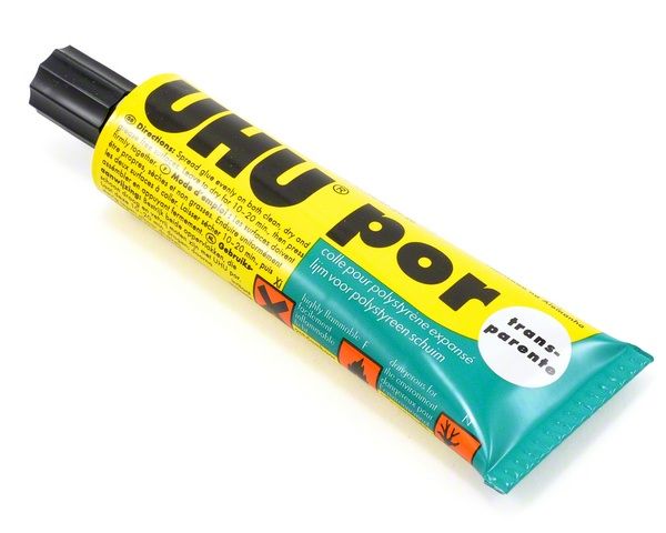 Uhu Por-Strafor Yapıştırıcı