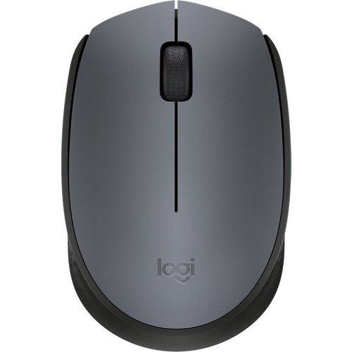 Logitech M170 Kablosuz Siyah Mouse 910-004642