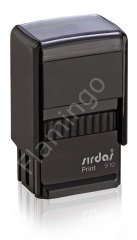 Sırdaş MobiStamps R40 Kendinden Mürekkepli  Otomatik Yuvarlak Kaşe