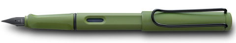 Lamy Safari 2021 Özel Üretim Savannah Green Dolma Kalem 41S-F