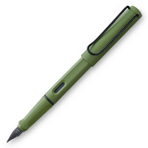 Lamy Safari 2021 Özel Üretim Savannah Green Dolma Kalem 41S-F