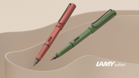 Lamy Safari 2021 Özel Üretim Terracotta Dolma Kalem 41T-F