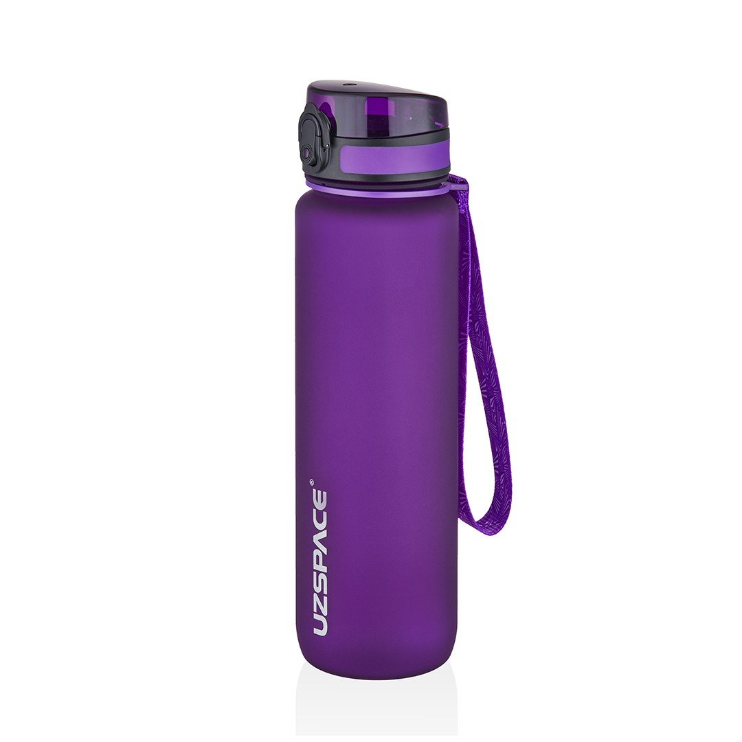 Uzspace Tritan Matara 1000ML.Mor