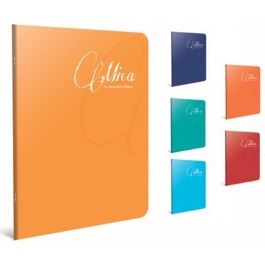 Mica A5 Tel Dikis 80 Yaprak Kareli Defter
