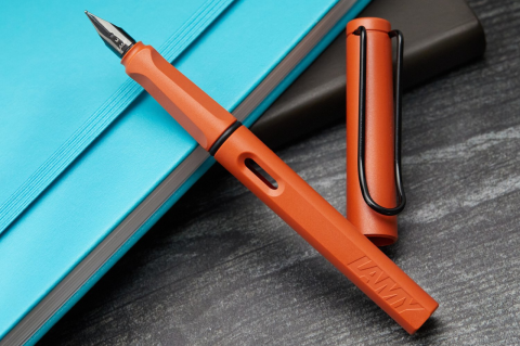 Lamy Safari 2021 Özel Üretim Savannah Green Tükenmez Kalem 241M